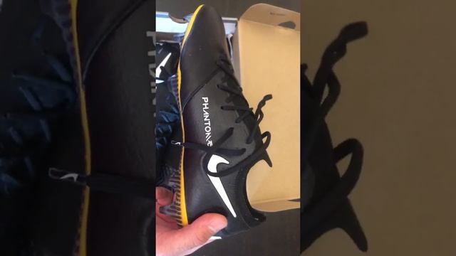 Бутсы nike phantom GT elite tech craft смотреть онлайн