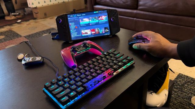 My review of the Lenovo Legion Go смотреть онлайн