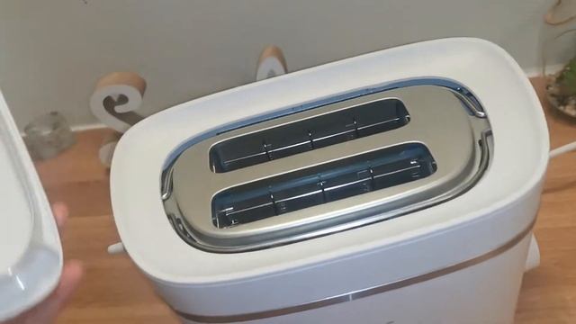 Her kan mann se hvordan philips toaster Eco edition ser ut som ? смотреть онлайн