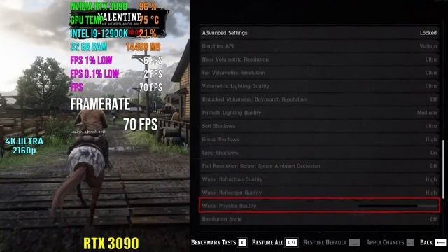 RTX 3090 vs RTX 3090 Ti | Test in 6 Games смотреть онлайн