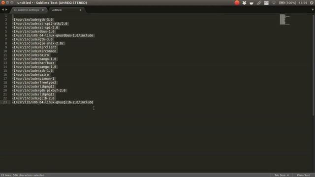 Instalasi Sublime Text 3 Clang complete смотреть онлайн