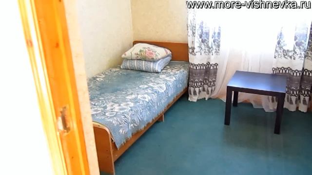 Вишневка ул Соловьиная,11 - Отдых на море смотреть онлайн
