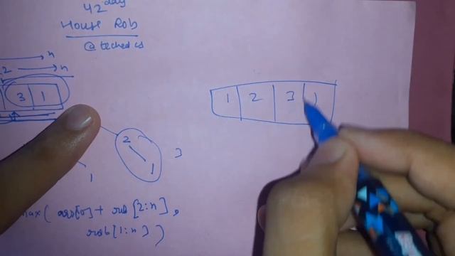 Leetcode 198. House Robber. Python (Dynamic Programming Best Example ) смотреть онлайн