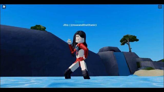 Tomboy (G)I-dle dance cover roblox #(G)I-dle смотреть онлайн