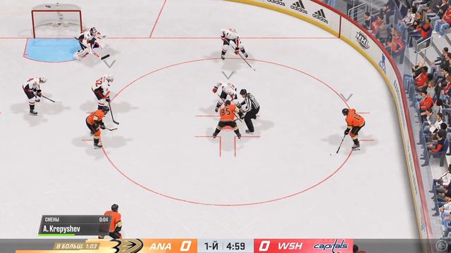 Прохождение NHL 22 [карьера игрока] #27 смотреть онлайн