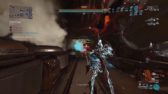 [Warframe] Breaking the Synapse / a bing chilling level cap (fixed) смотреть онлайн