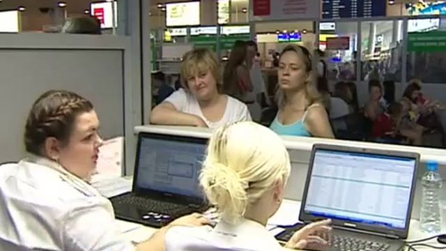 В Москве детям будут делать загранпаспорт за оди� смотреть онлайн