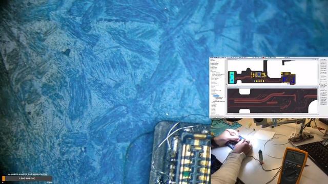 IPhone 8 Plus не работает кнопка домой (телефон от подписчика)