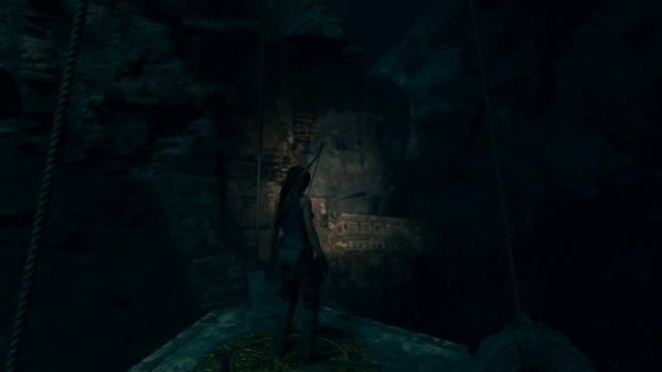 Shadow of the Tomb Rider #1