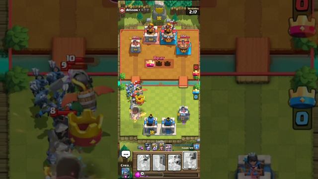 продолжение прошлого видео про клешь рояль смотреть онлайн