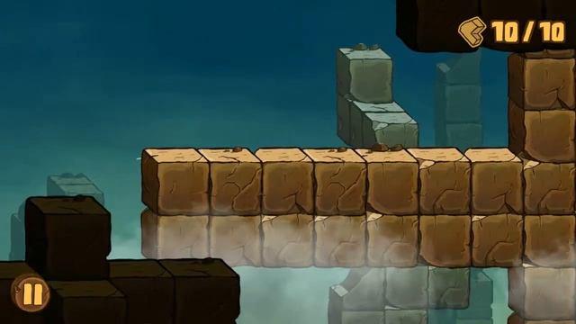 Обзор на игру Blown Away смотреть онлайн