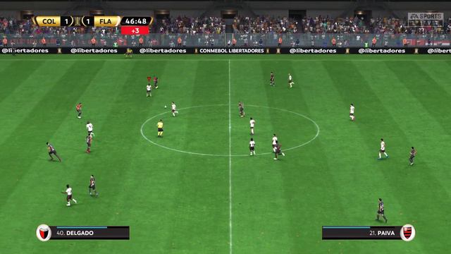 FIFA 23/CUPA Conmebol Libertadores - Colon & Flamenco . ( Ps5, 4K - 60 Fps. ) смотреть онлайн