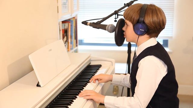 Wind of Change - SCORPIONS cover by Olivier. смотреть онлайн