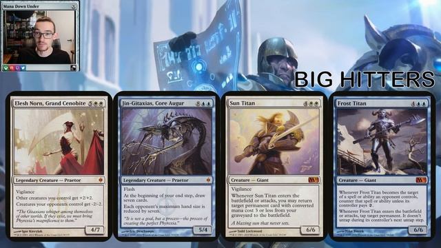 MTG Commander Deck Idea - Lavinia, Azorius Renegade (Blue White No Fun) смотреть онлайн