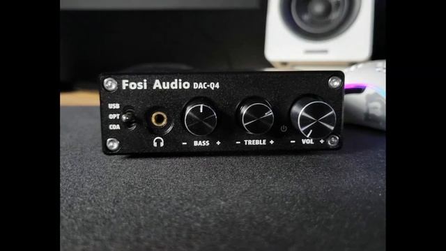 FOSI AUDIO DAC Q4