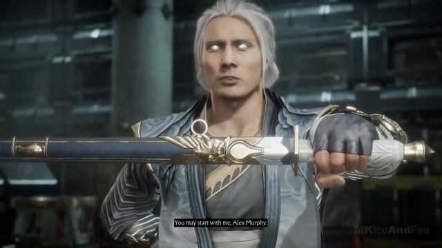 РОБОКОП ведет расследования ► Mortal Kombat 11 смотреть онлайн