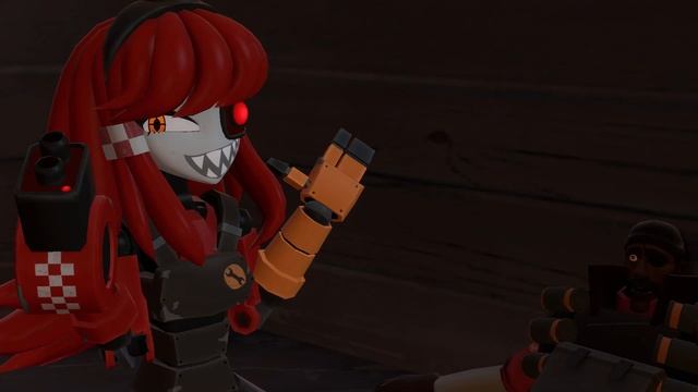 Mimi Sentry Uprising part 1 смотреть онлайн