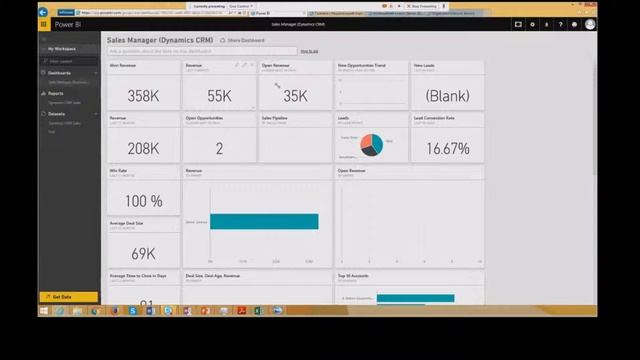 Аналітика швидко та якісно з Power BI. Більше часу на прийтняття рішень, менше часу на підготовку смотреть онлайн