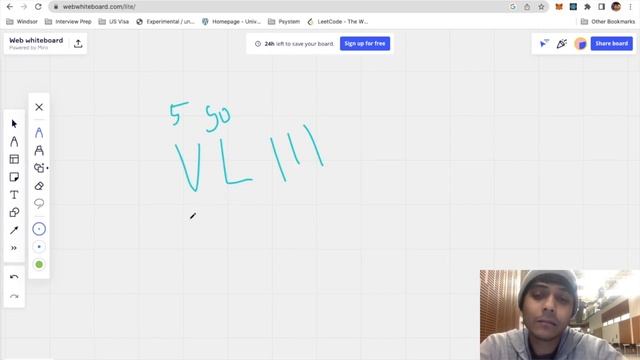 Roman Number to Integer - JAVA смотреть онлайн