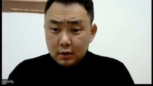 Традиции празднования Цаган Сара у калмыков. Встреча с Г. Корнеевым