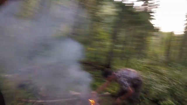 Поход на Сыду. Часть 2. От Сисима до Сыды. смотреть онлайн