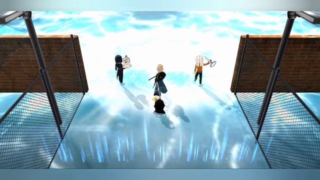 Bleach Brave Souls 1 Second Hard GQ clear Max transcendence Yama смотреть онлайн