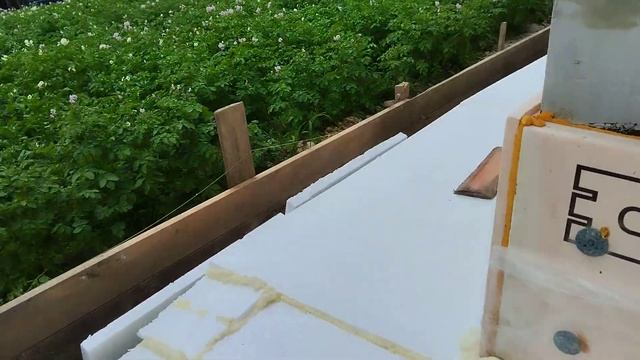 утепление отмостки