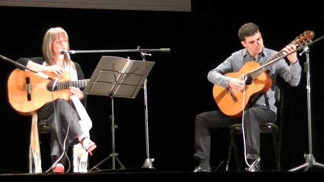 SILVIA ADRIANA .De Buenos Aires Morena. Milonga. Letra Hector Negro Musica: Carmen Guzman смотреть онлайн