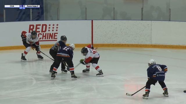 08.05.21 СКА-Серебряные Львы - Авангард-2 смотреть онлайн