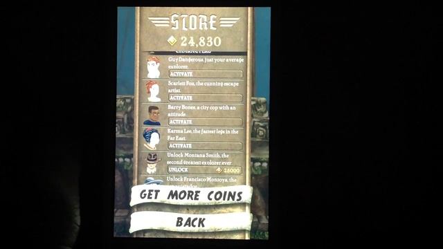 Temple Run - Game Play n Review смотреть онлайн