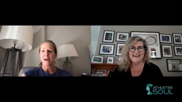 Transition Talks With Jill Craybas