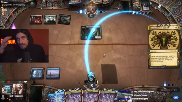 Ho VINTO un TORNEO di MAGIC da 1K con il DECK più FORTE della STORIA di MTG ARENA\ TIMELESS TRIALS# смотреть онлайн