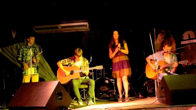 Без света (автор Лана Бахолдина) LANA BAND Су-27 Краснодар смотреть онлайн