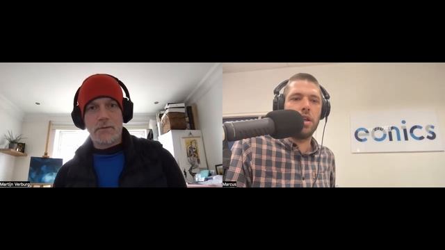 Eonics Podcast #13 The future of Java at Microsoft - with Martijn Verburg смотреть онлайн