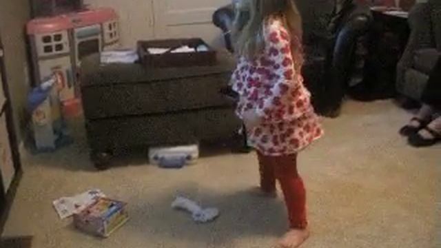 2-1/2 year old masters Nickelodeon Fit for Wii смотреть онлайн