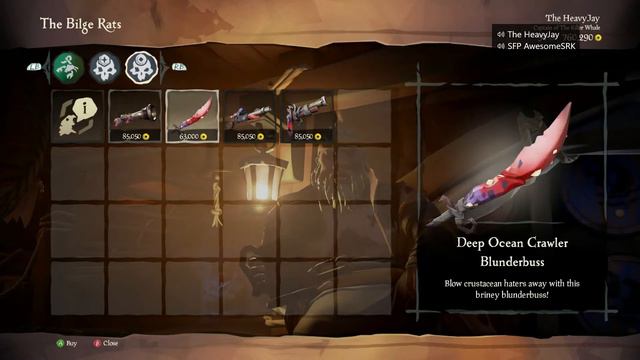 Sea of Thieves September Update: Bonecrusher Set, New Ship Skin, Pets, Emotes and the Emporium! смотреть онлайн