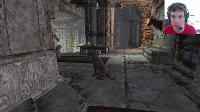 Skyrim - THONG SONG - Part 257 смотреть онлайн