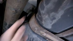 Замена топливного фильтра Крайслер Вояджер,Таун Кантри,Додж Караван.