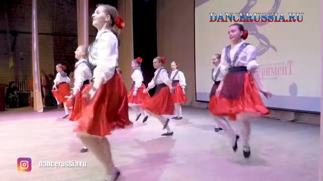 Танцевальная деревня 50-й ЮБИЛЕЙНЫЙ заезд: пять фестивалей танца смотреть онлайн