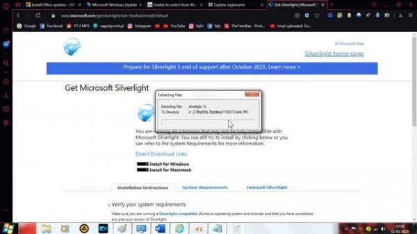 How to activate Microsoft Update on Windows 7 , Vista & XP ? [How to fix Microsoft Update]
