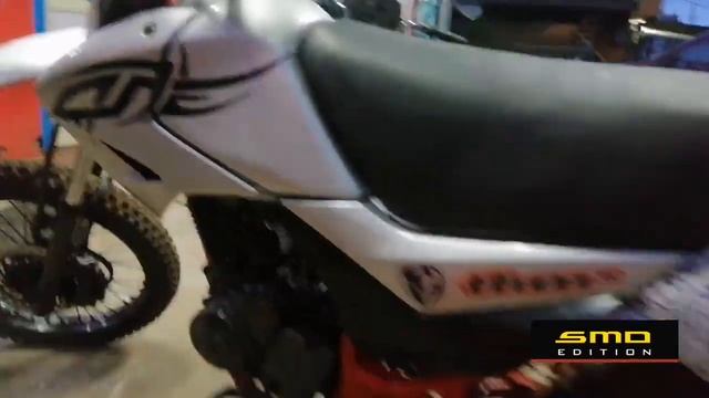 Dirt track racing bike stickering смотреть онлайн