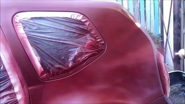 perfect outdoor paint как красить своими руками, идеальная покраска на улице смотреть онлайн