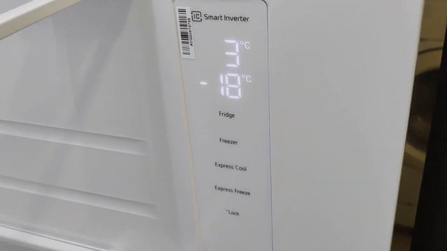 LG Side By Side Refrigerator GC- B257UGLW Review