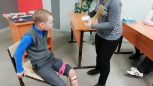 Практическое занятие по ОБЖ в 5 классе «Оказание первой помощи при ушибах и травмах».