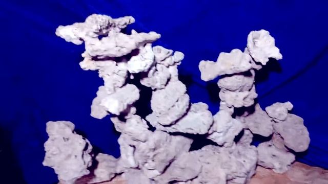 Декорация из Рифового камня \ Reef rock decor смотреть онлайн
