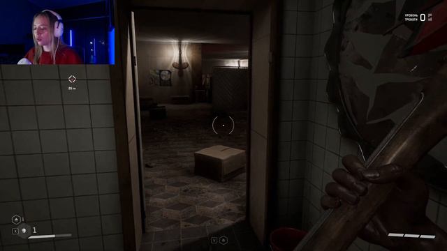 УСАЧИ НЕ ДАЮТ МНЕ ЖИТЬ! ➤ATOMIC HEART #2 смотреть онлайн