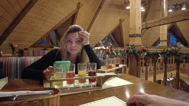 РОЖДЕСТВО В КАРПАТАХ 2021. ЧАСТЬ #4. ЯБЛОНИЦА. ЛЫЖНЫЙ КОМПЛЕКС КОЗА. смотреть онлайн