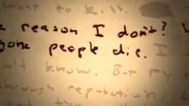 Kip Kinkel Documentary