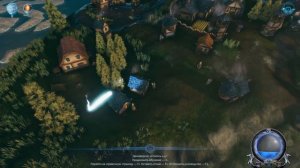 Fata Deum _ Симулятор божества, прям, как Balck & White! | Фата деум _ игра про божество