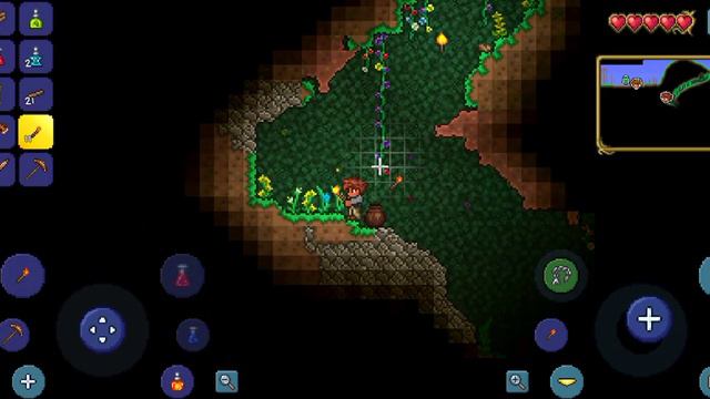 первый раз Terraria смотреть онлайн